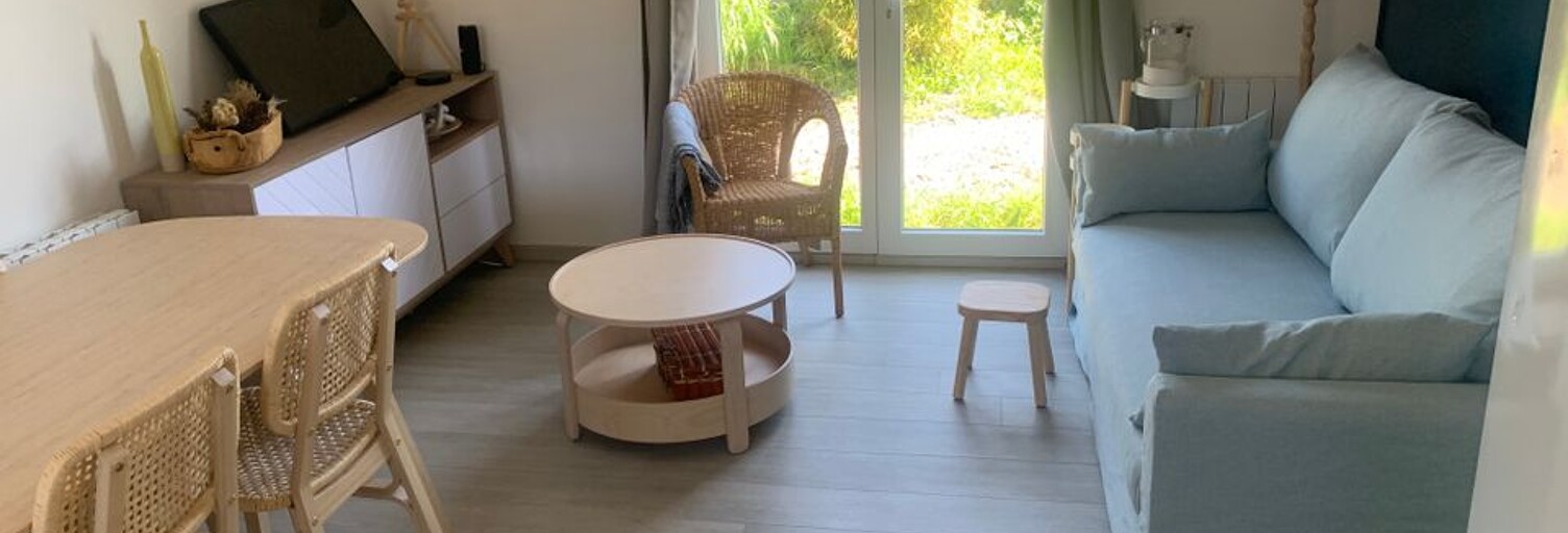 Maison 3 Pièces 50 m² à louer à Grayan-et-l'Hôpital (33590)