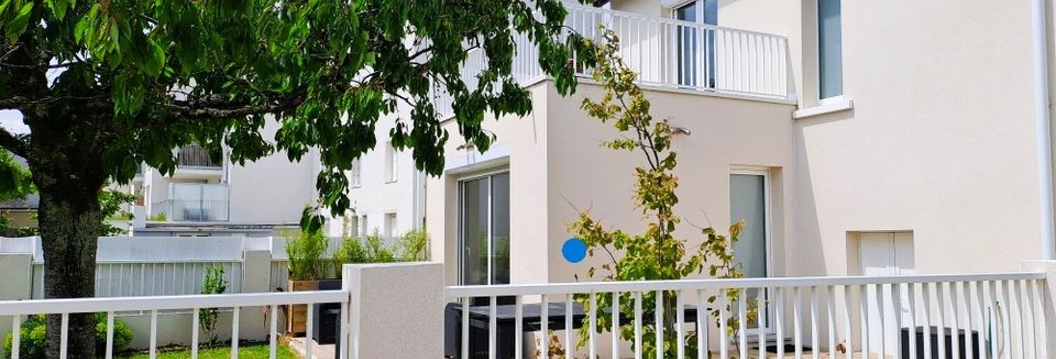 Maison 5 Pièces 82 m² à louer à Tours (37000)