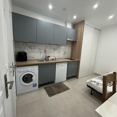 Appartement 1 pièces 650 €