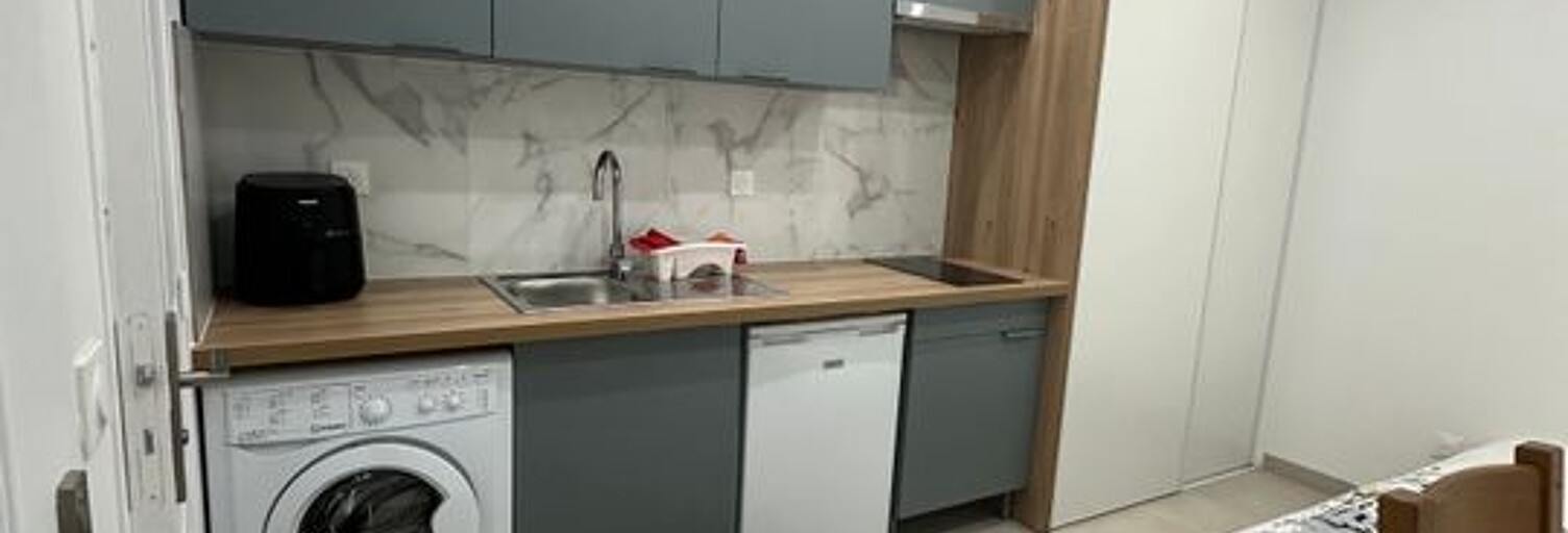 Appartement 1 Pièce 13 m² à louer à Houilles (78800)