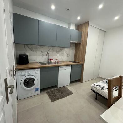 Appartement 1 pièces 650 €