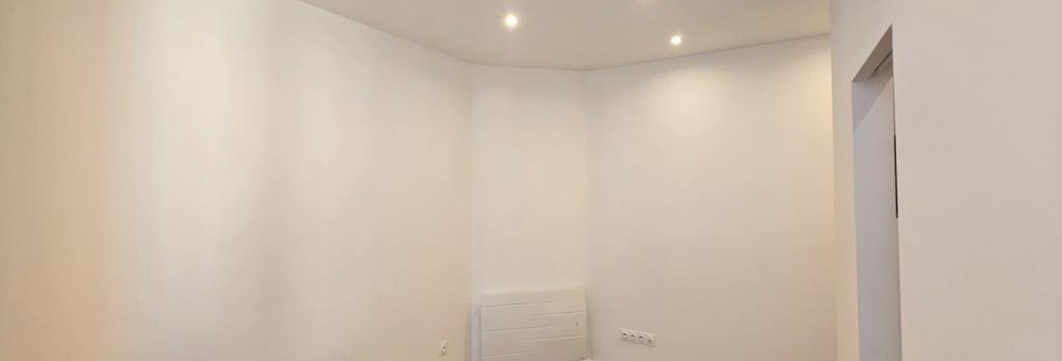 Appartement 1 Pièce 25 m² à louer à Bagnolet (93170)