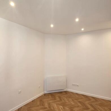 Appartement 1 pièces 1200 €