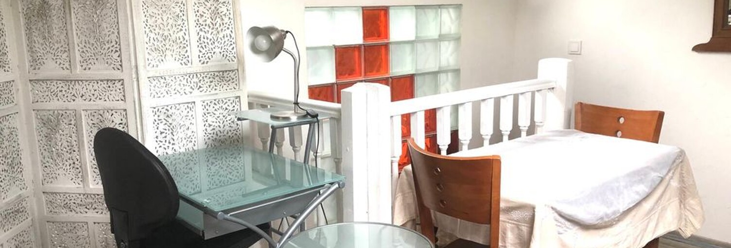 Appartement 1 Pièce 25 m² à louer à Bures-sur-Yvette (91440)