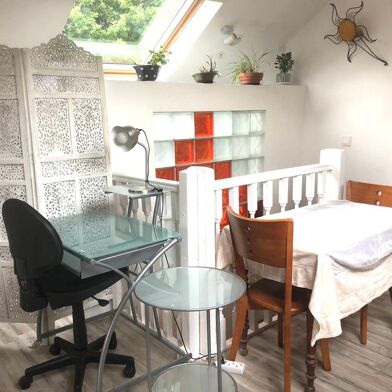 Appartement 1 pièces 650 €