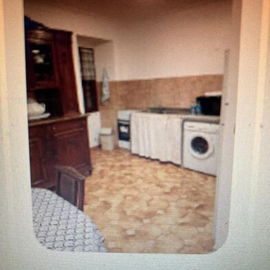Appartement 3 pièces 600 €