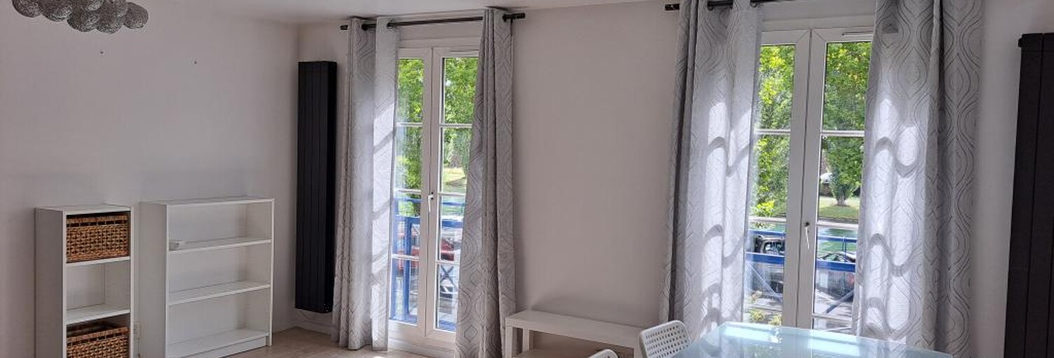 Appartement 4 Pièces 81 m² à louer à Melun (77000)