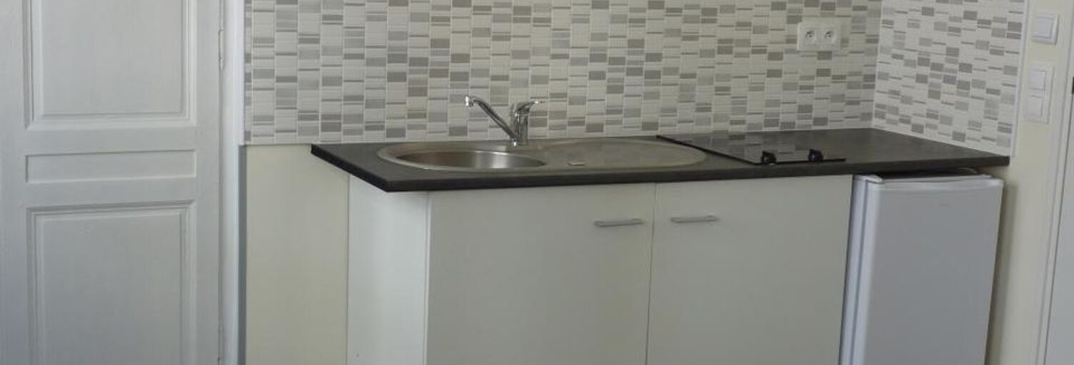 Appartement 1 Pièce 20 m² à louer à Rouen (76000)