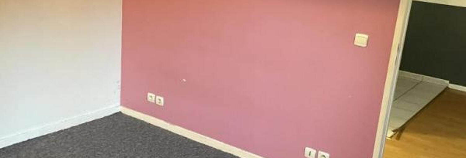 Appartement 2 Pièces 26 m² à louer à Mantes-la-Jolie (78200)