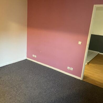 Appartement 2 pièces 640 €