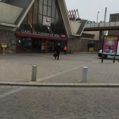 Appartement 2 pièces 970 €