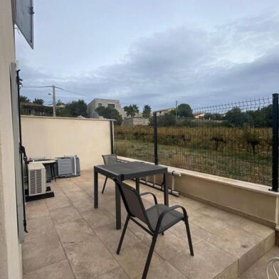 Maison 3 pièces 1050 €