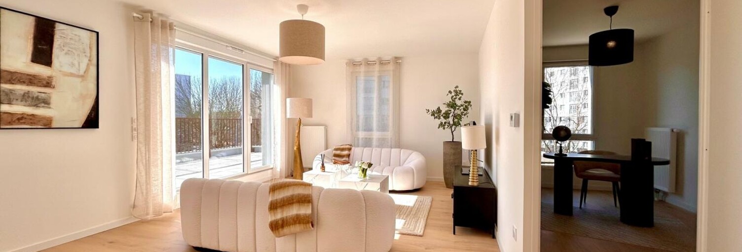 Appartement 4 Pièces 77 m² à vendre à Armentières (59280)