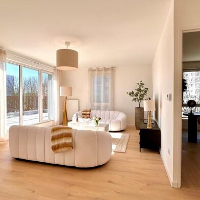 Appartement 4 pièces 259668 €