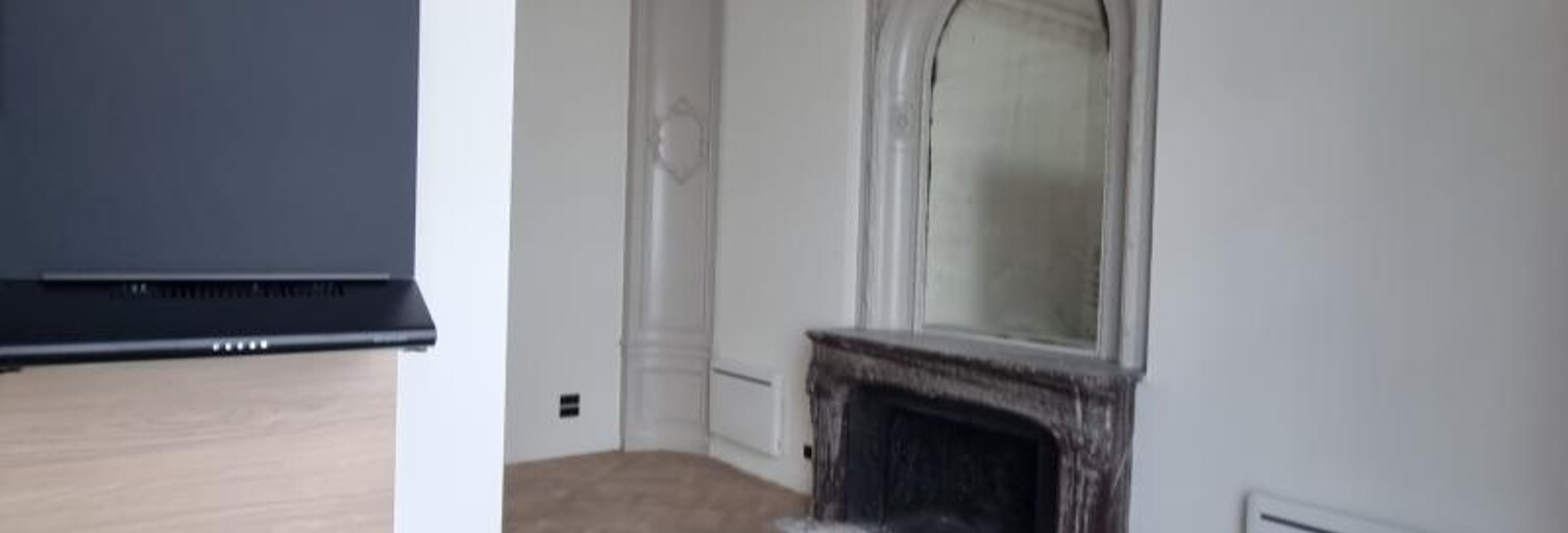 Appartement 2 Pièces 41 m² à louer à Tourcoing (59200)