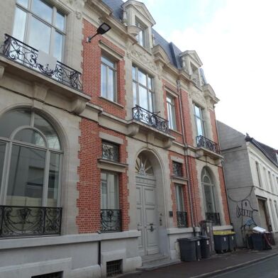 Appartement 2 pièces 615 €