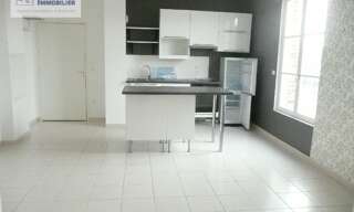 Appartement 2 Pièces 44 m² à vendre à Beauvais (60000)