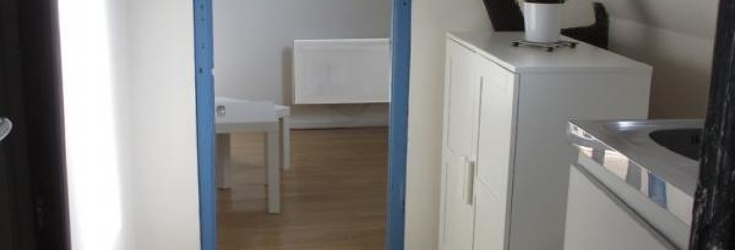 Appartement 1 Pièce 12 m² à louer à Beauvais (60000)