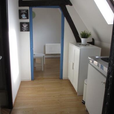 Appartement 1 pièces 410 €