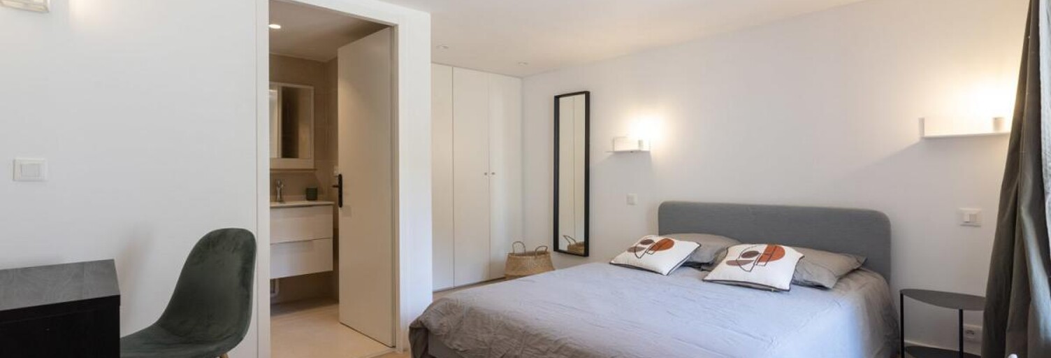 Appartement 1 Pièce 15 m² à louer à Lyon 7 (69007)