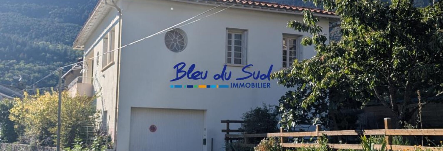 Maison 4 Pièces 81 m² à vendre à Escaro (66360)