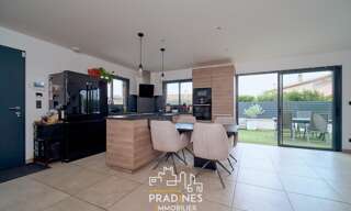 Maison 4 Pièces 118 m² à vendre à Saint-Laurent-d'Agny (69440)