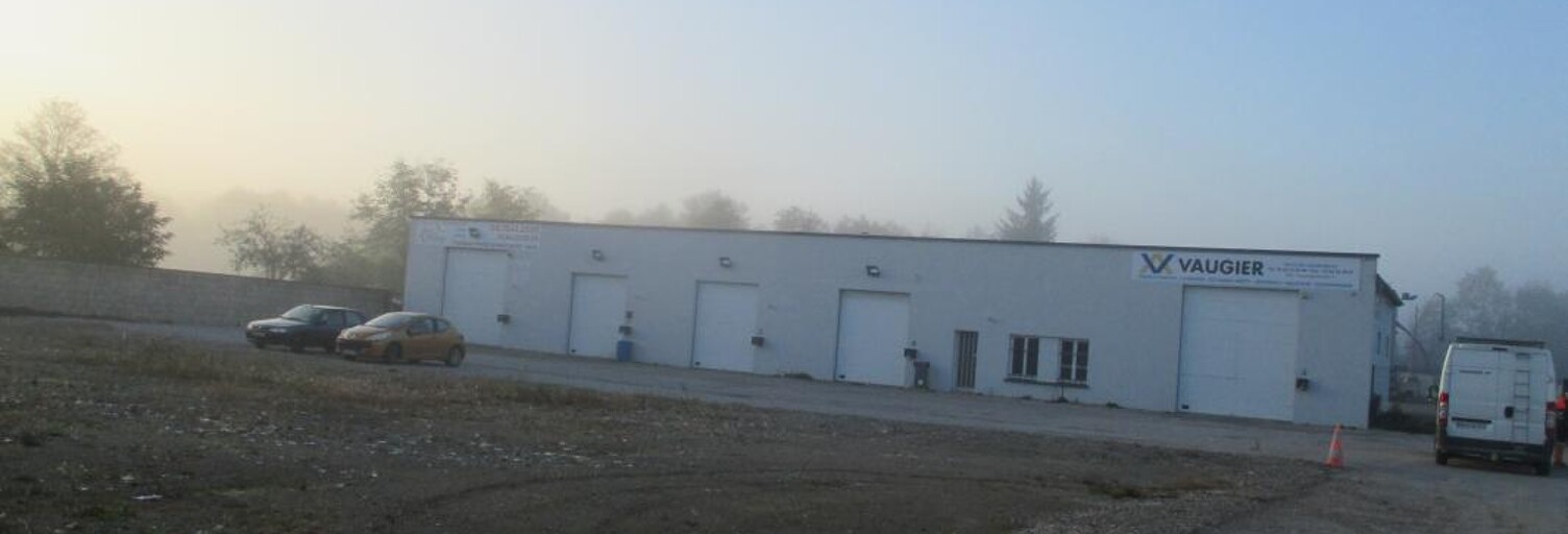 Commerce  94 m² à louer à Villersexel (70110)