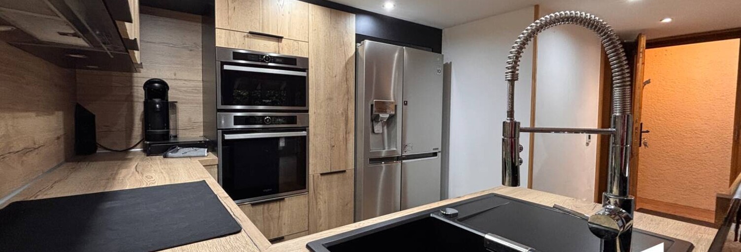 Appartement 5 Pièces 108 m² à vendre à Chamonix-Mont-Blanc (74400)