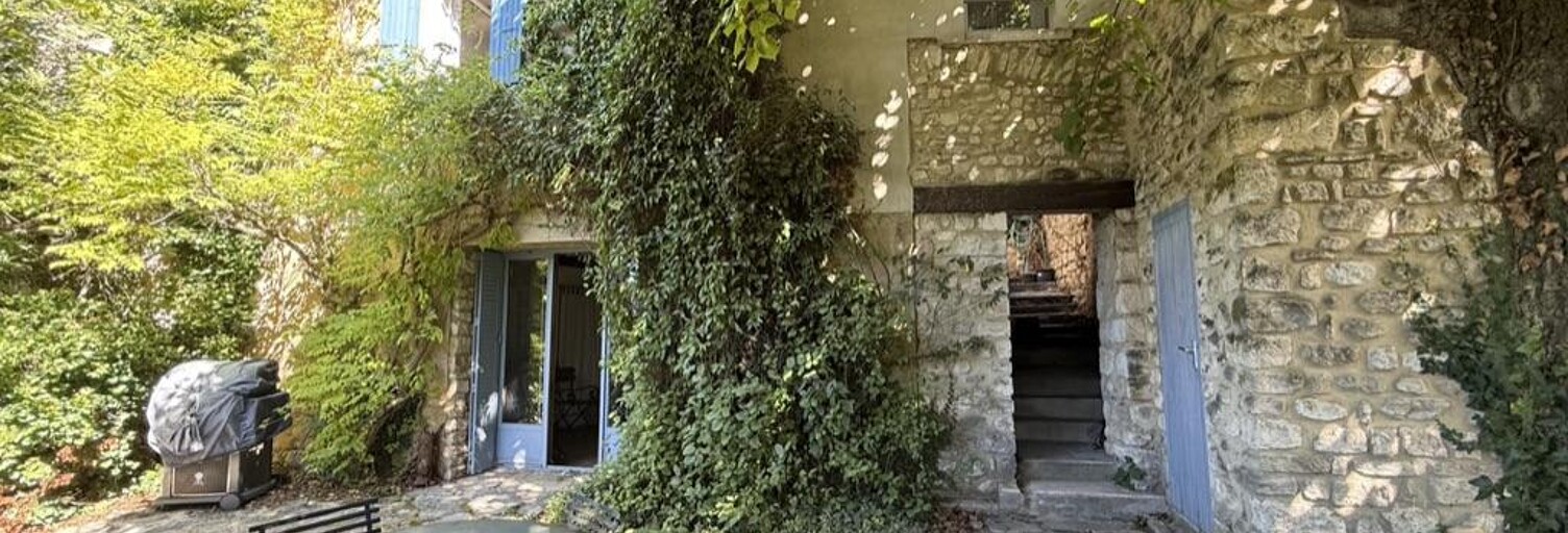 Maison 6 Pièces 187 m² à vendre à Le Beaucet (84210)