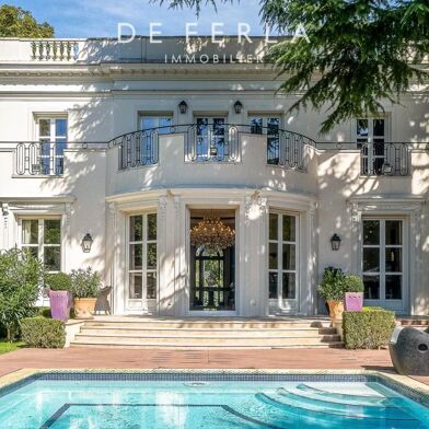 Maison 10 pièces 3199000 €