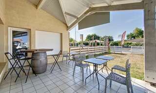 Commerce  48 m² à vendre à Biganos (33380)