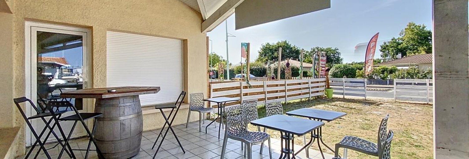 Commerce  48 m² à vendre à Biganos (33380)