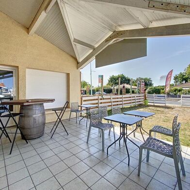 Commerce  169000 €