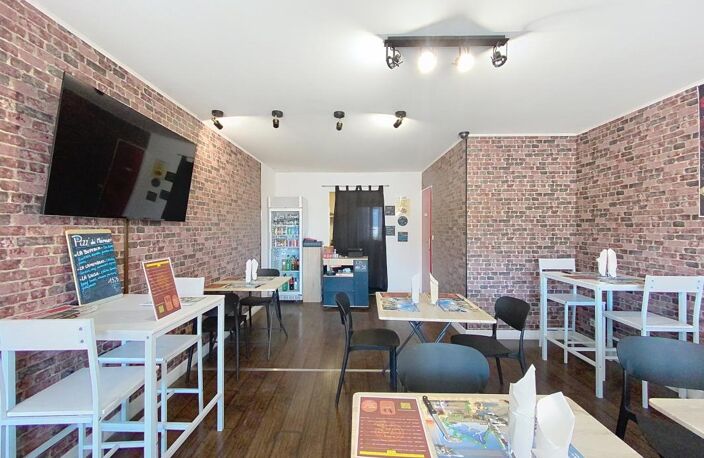 A Biganos - Murs restaurant pizzeria — photo 4