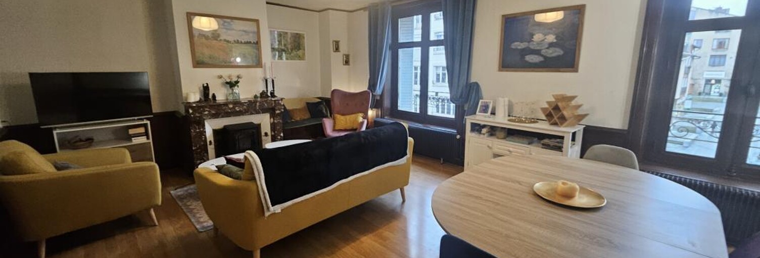 Appartement 4 Pièces 118 m² à louer à Limoges (87000)