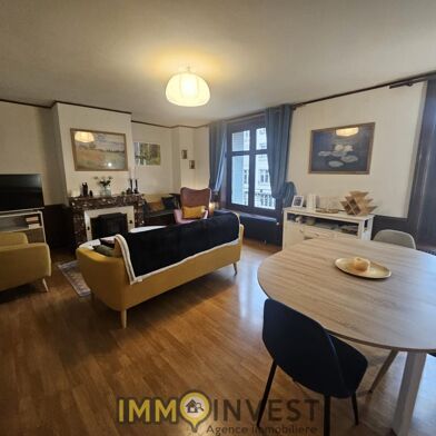 Appartement 4 pièces 815 €