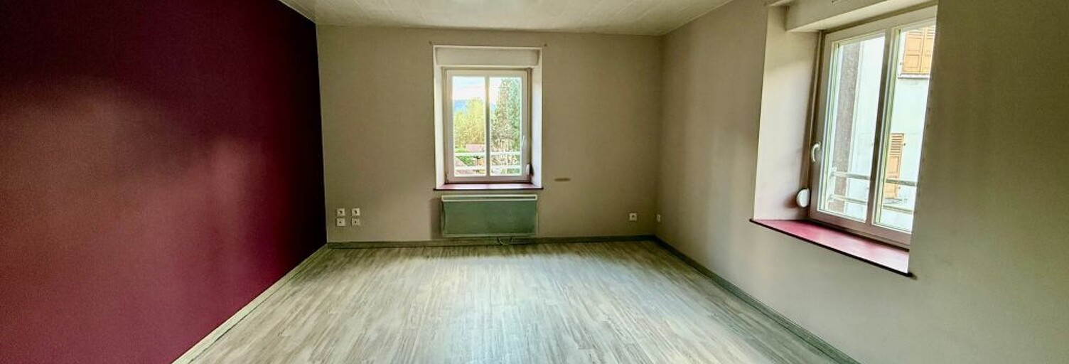 Appartement 2 Pièces 72 m² à vendre à Sapois (88120)