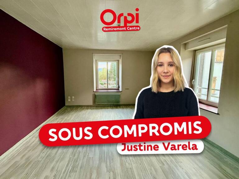 À VENDRE - F3 de 72m2 — photo 1