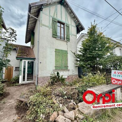 Maison 3 pièces 79000 €