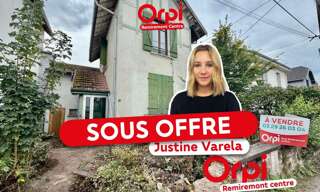 Maison 3 Pièces 55 m² à vendre à Chantraine (88000)