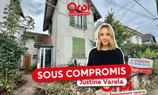 Maison 3 Pièces 55 m² à vendre à Chantraine (88000)