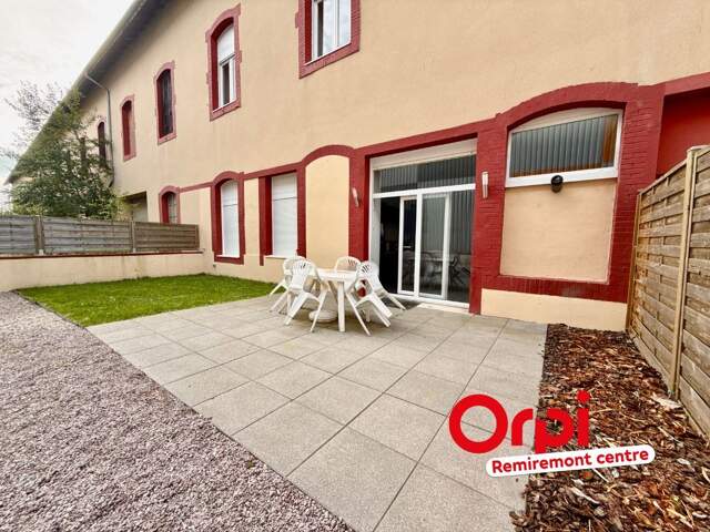 APPARTEMENT DE PLAIN PIED — photo du bien