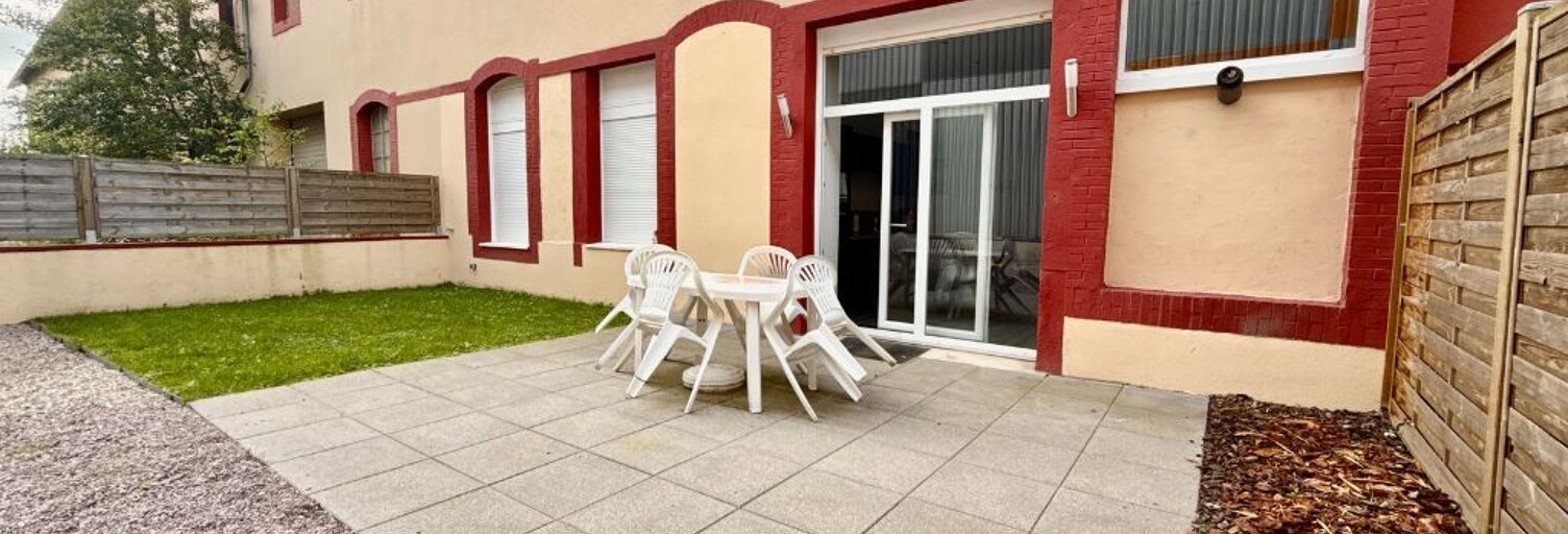 Appartement 3 Pièces 92 m² à vendre à Saint-Étienne-lès-Remiremont (88200)