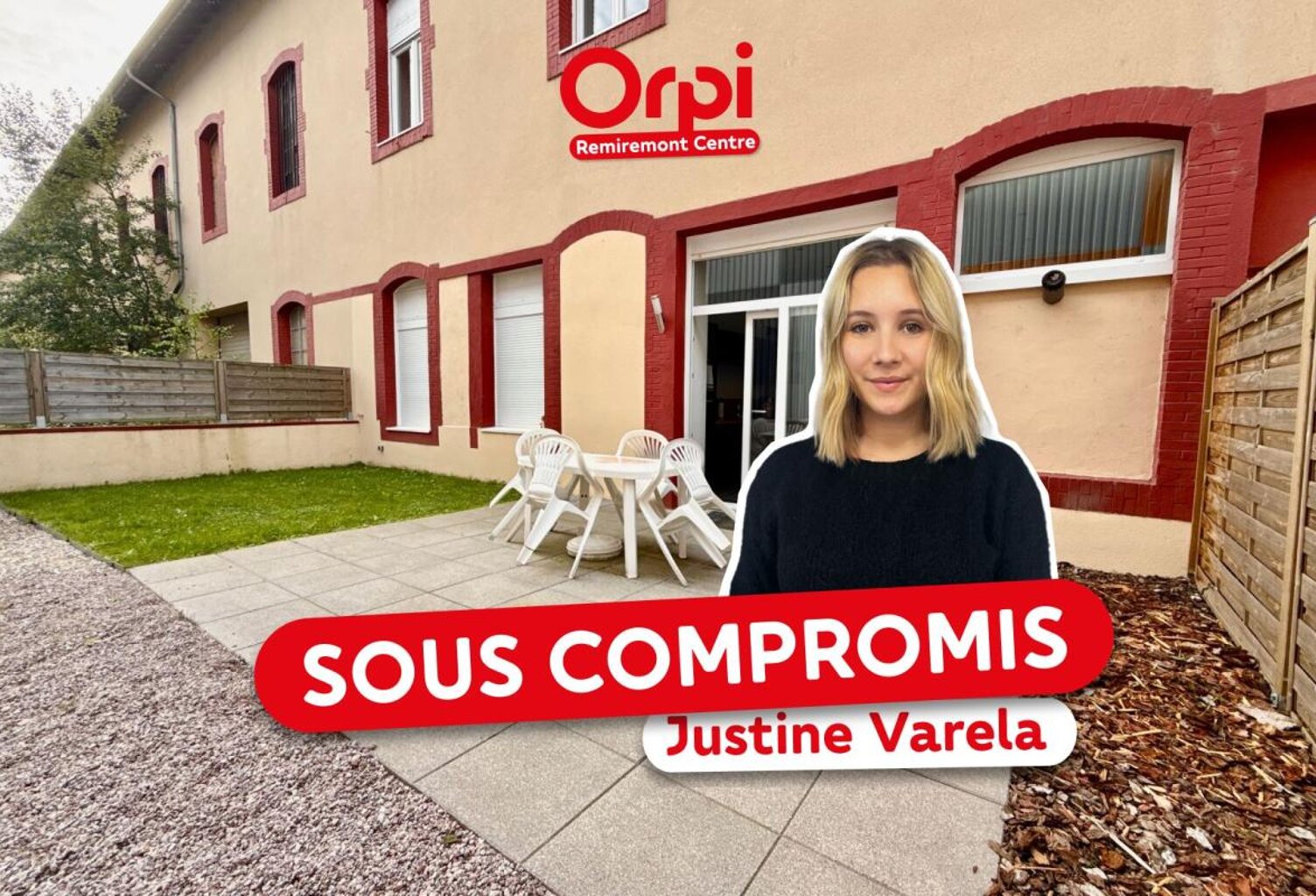 APPARTEMENT DE PLAIN PIED — photo 1