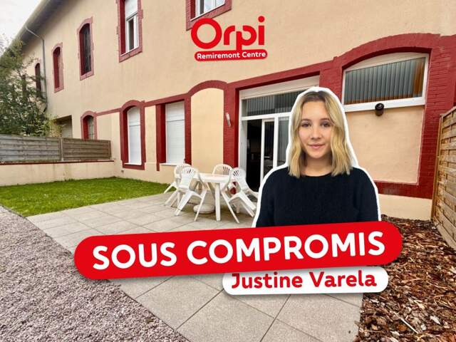 APPARTEMENT DE PLAIN PIED — photo du bien