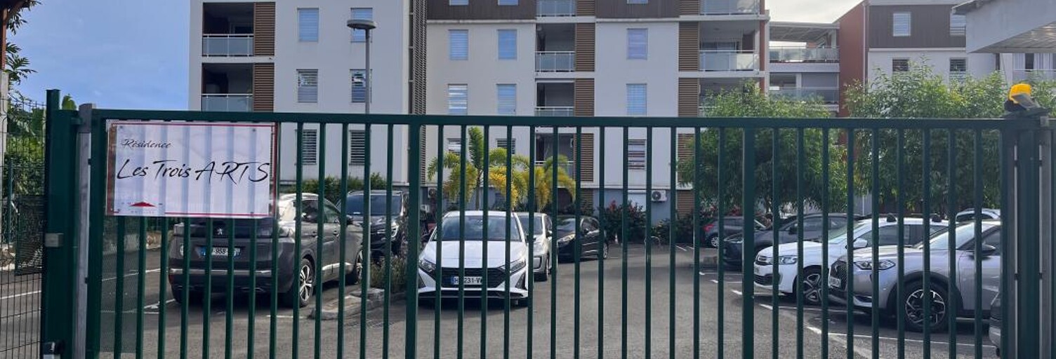 Appartement 3 Pièces 59 m² à vendre à Les Abymes (97139)