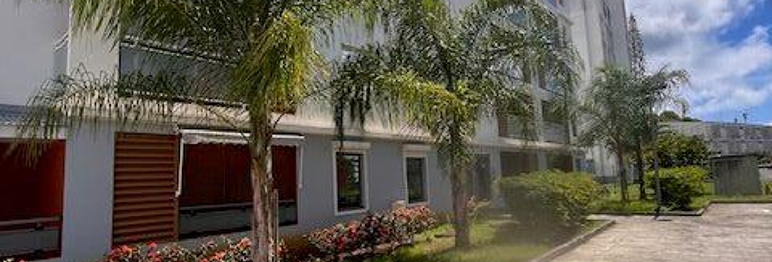 Appartement 3 Pièces 59 m² à vendre à Les Abymes (97139)