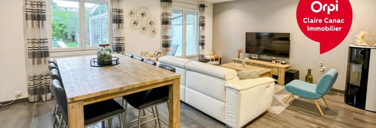 Maison 4 Pièces 109 m² à vendre à Castres (81100)