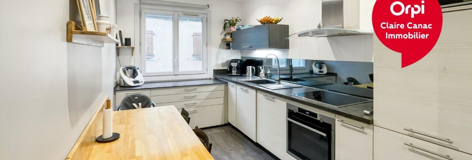 Maison 4 Pièces 109 m² à vendre à Castres (81100)