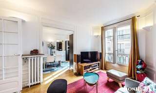 Appartement 3 Pièces 51 m² à vendre à Paris 18 (75018)